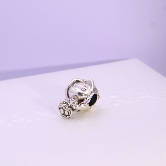 Pandora Disney Tangled Rapunzel Charm - Picture 5 of 6